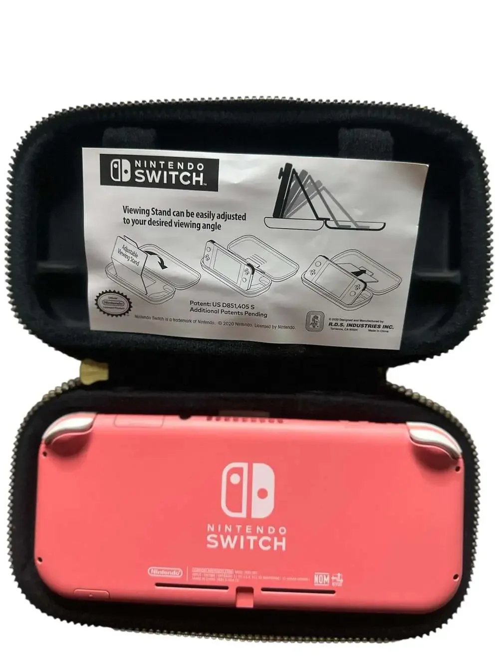 Nintendo pre owned